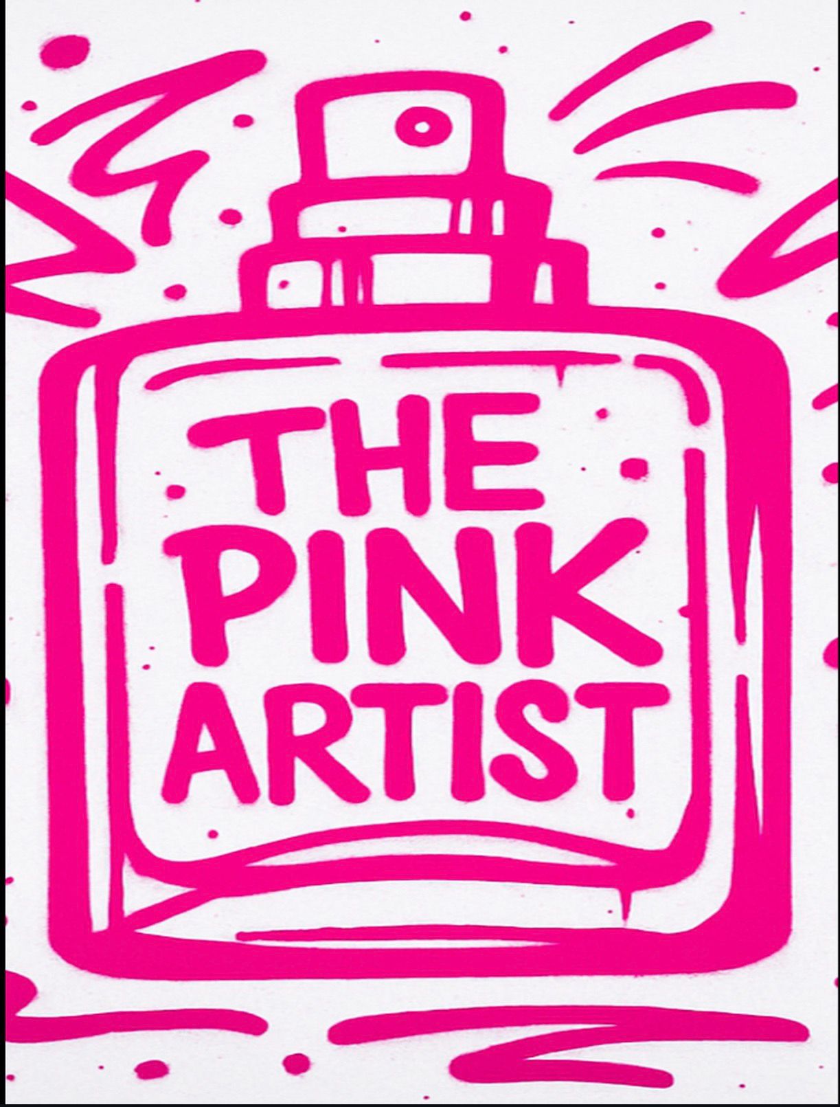 The Pink Artist
