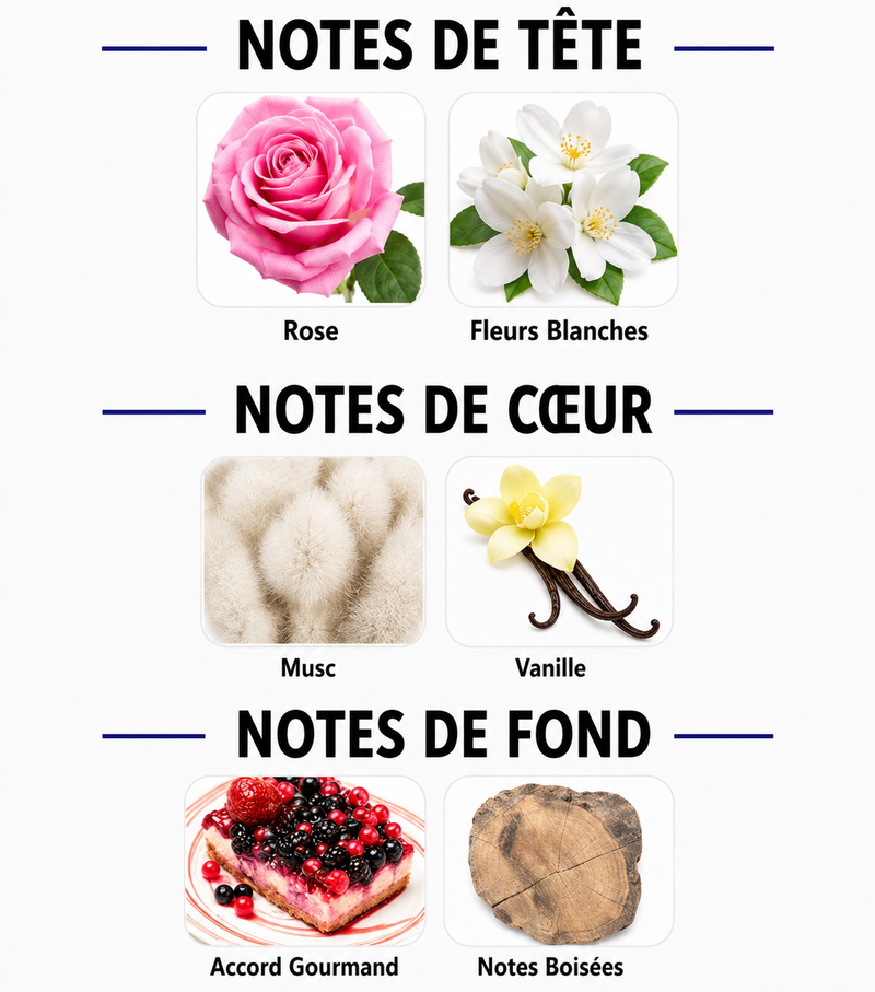 Notes Olfactives