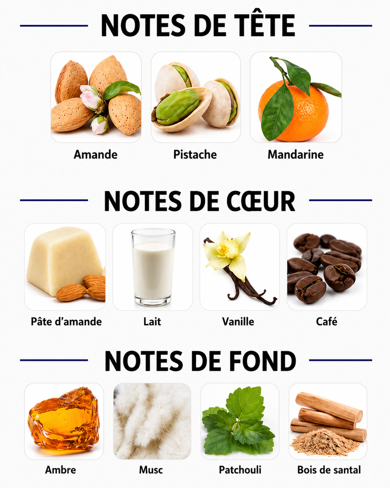 Notes Olfactives