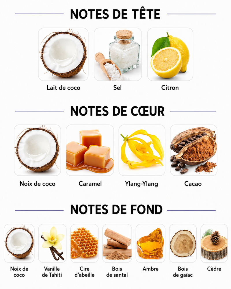 Notes Olfactives