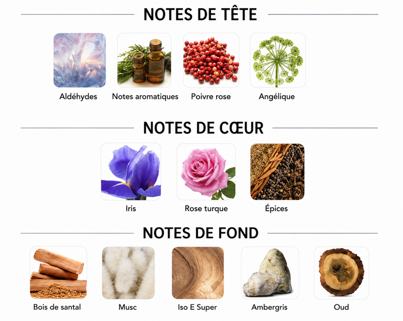 Notes Olfactives