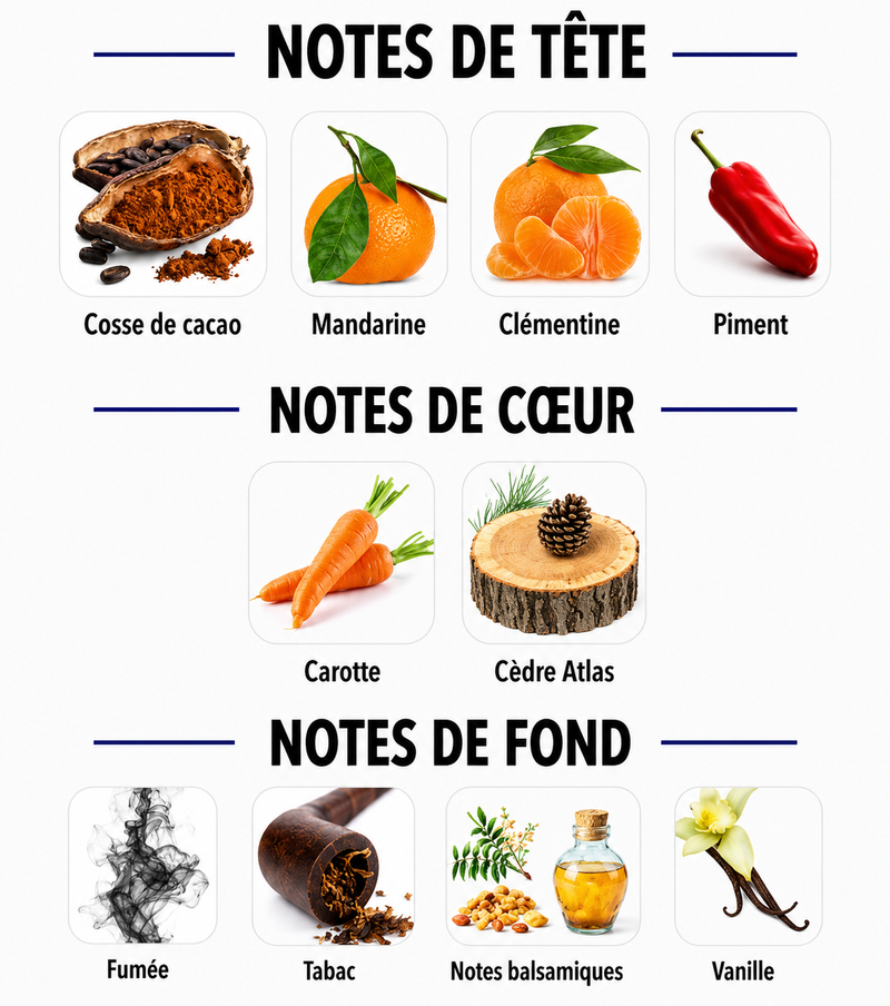 Notes Olfactives