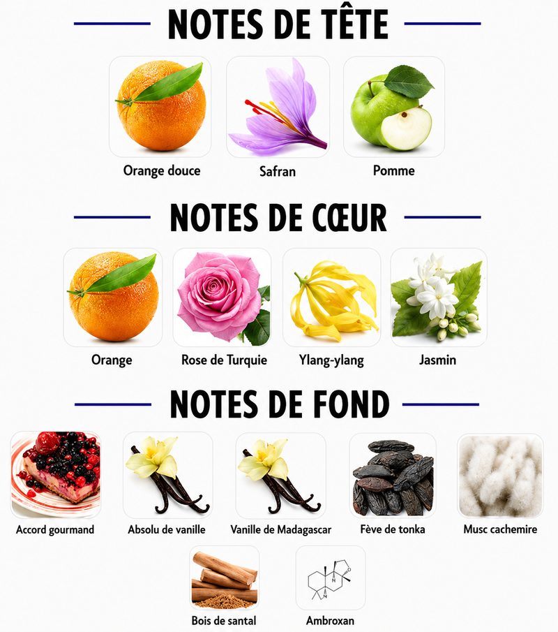 Notes Olfactives