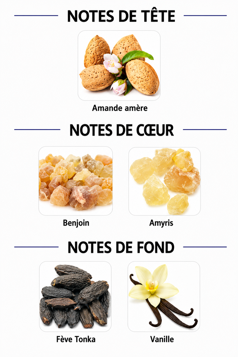 Notes Olfactives