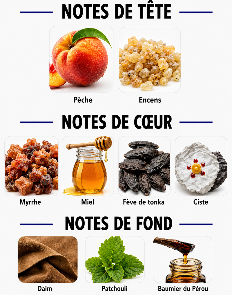 Notes Olfactives