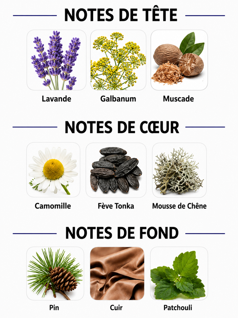 Notes Olfactives