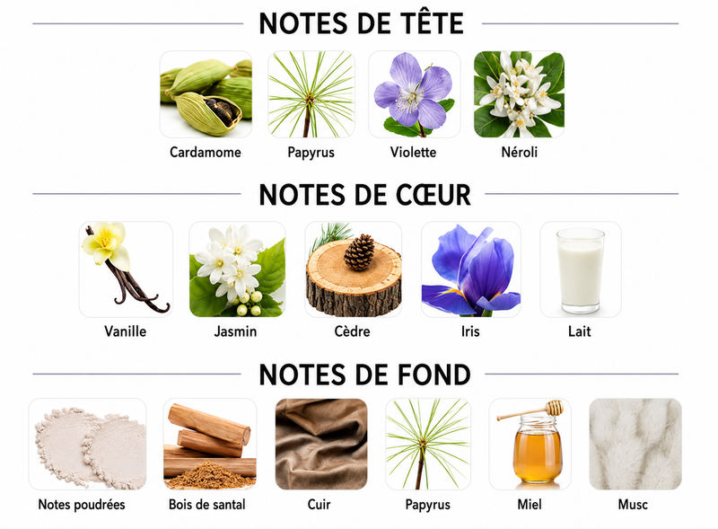Notes Olfactives