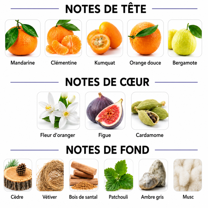 Notes Olfactives