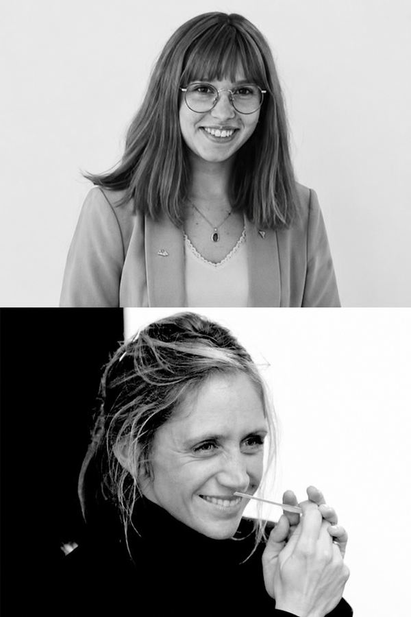 Camille Chemardin/Anne-Sophie Behaghel