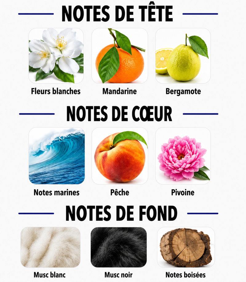Notes Olfactives