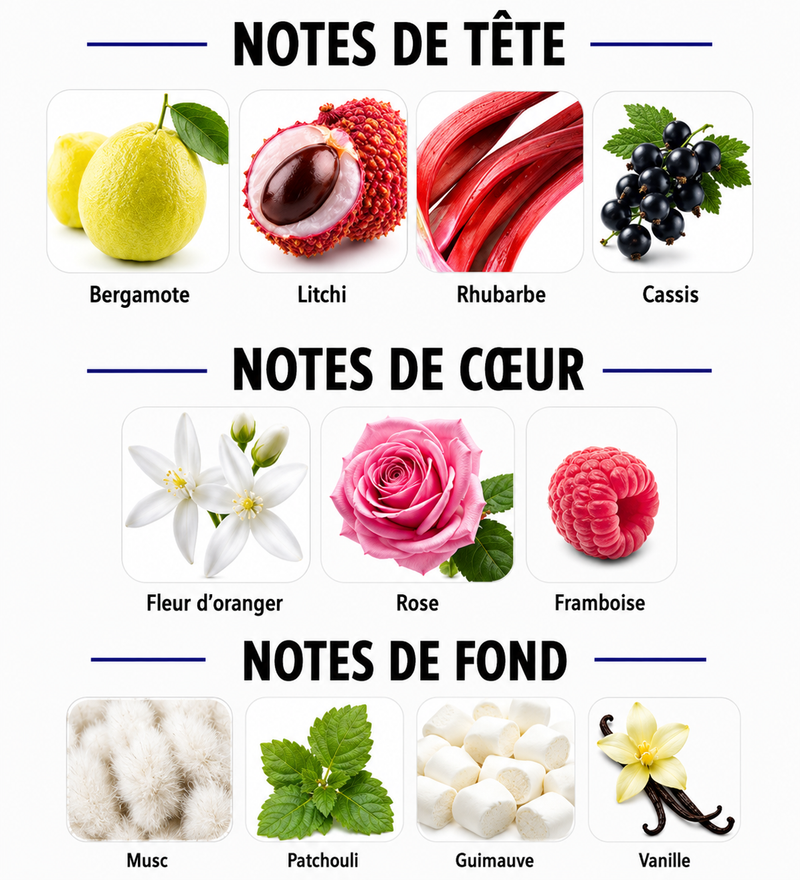 Notes Olfactives
