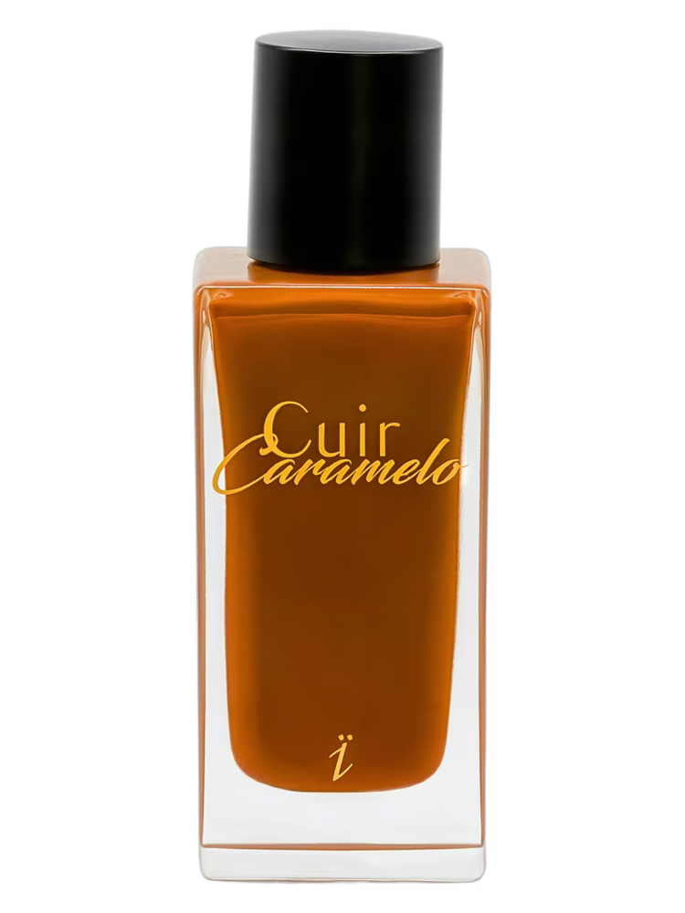 Cuir Caramelo — Yzkine