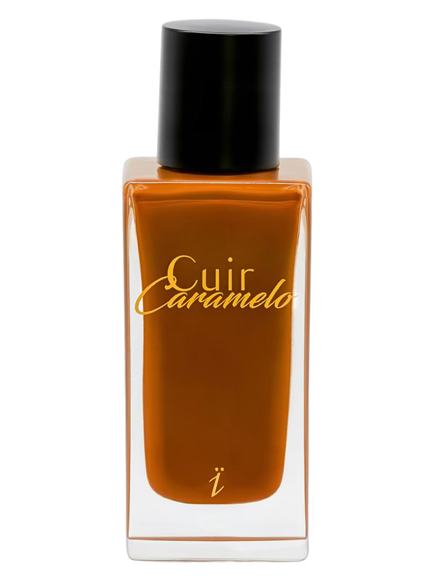 Cuir Caramelo — Yzkine
