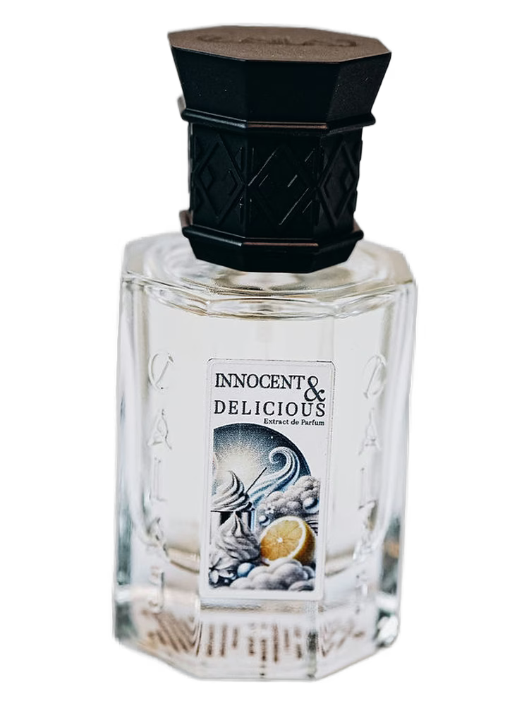 Innocent & Delicious — Calaj