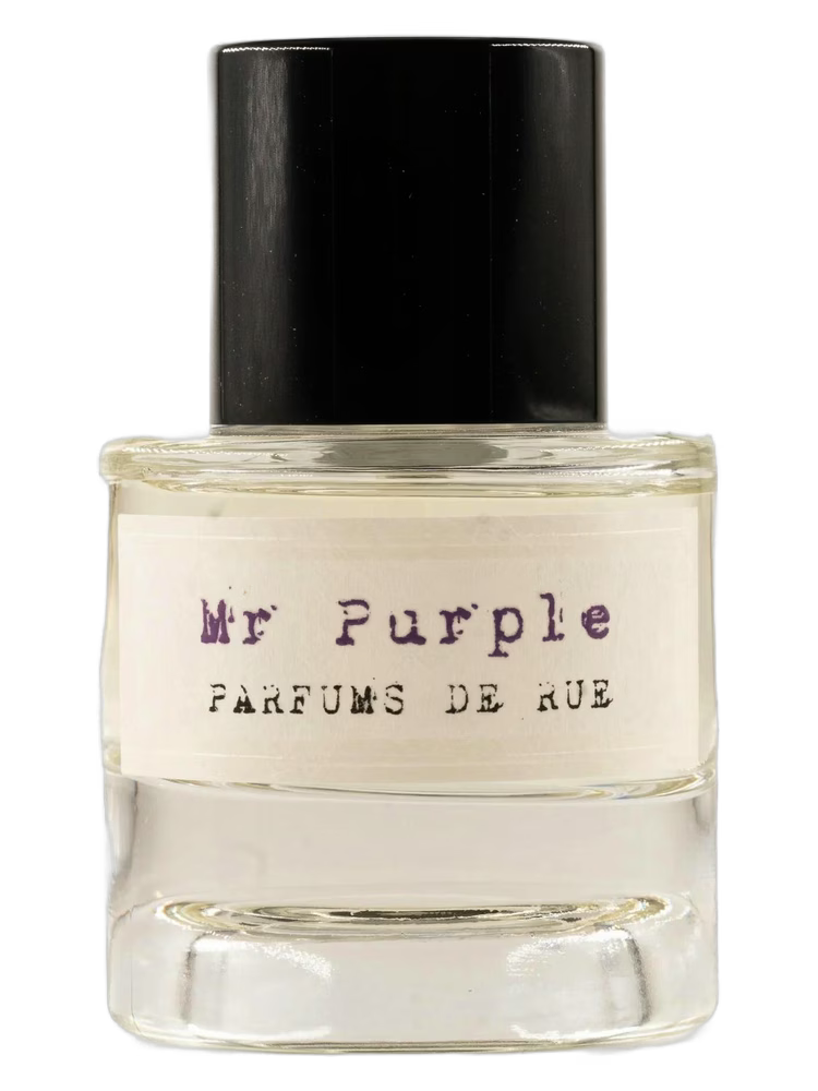 Mr Purple — Parfums de Rue