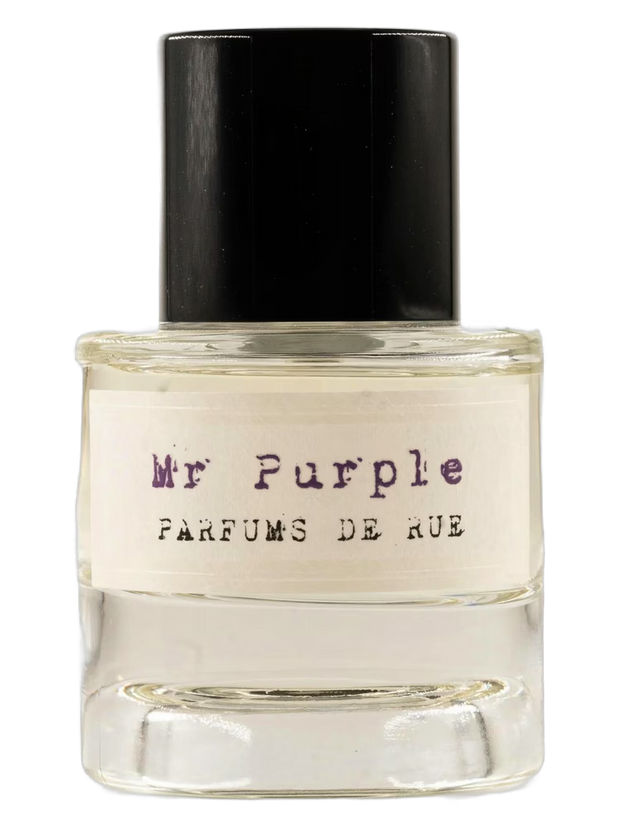 Mr Purple — Parfums de Rue