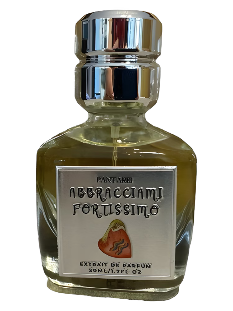 Abbracciami Fortissimo — PantaRei