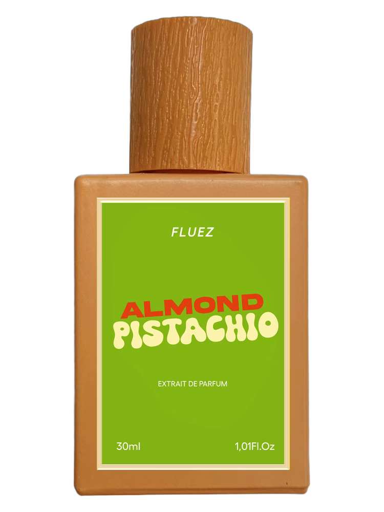 Almond Pistachio — Fluez