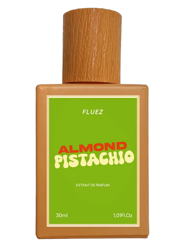 Almond Pistachio — Fluez
