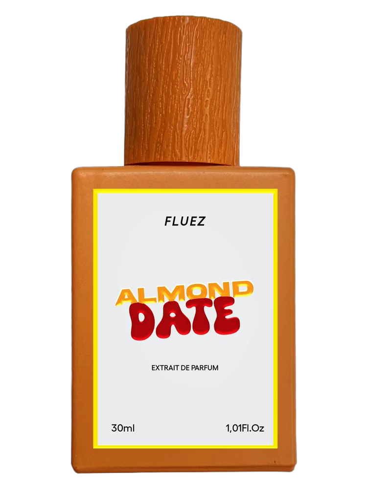 Almond Date — Fluez