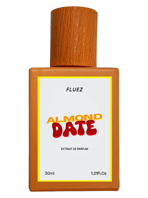 Almond Date — Fluez