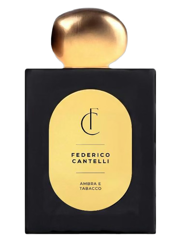 Ambra e Tabacco — Federico Cantelli