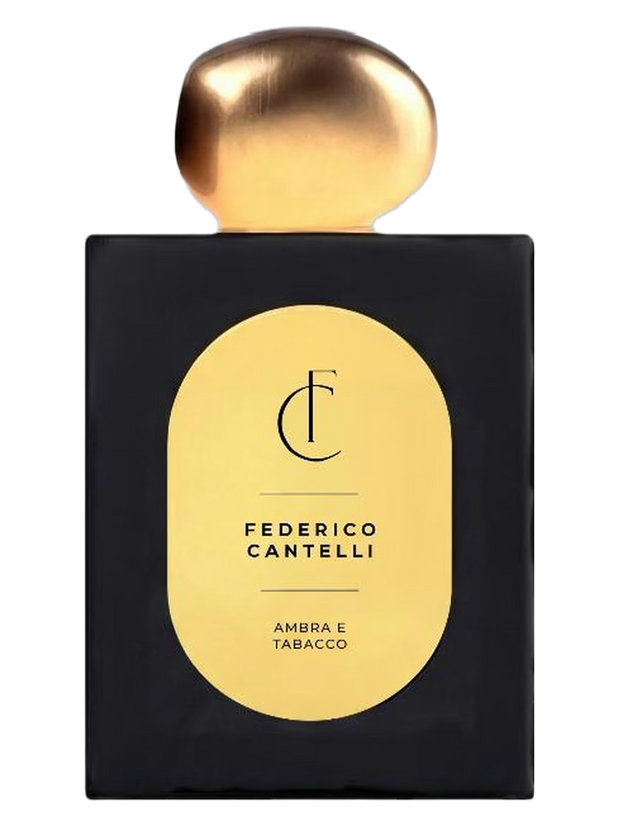 Ambra e Tabacco — Federico Cantelli