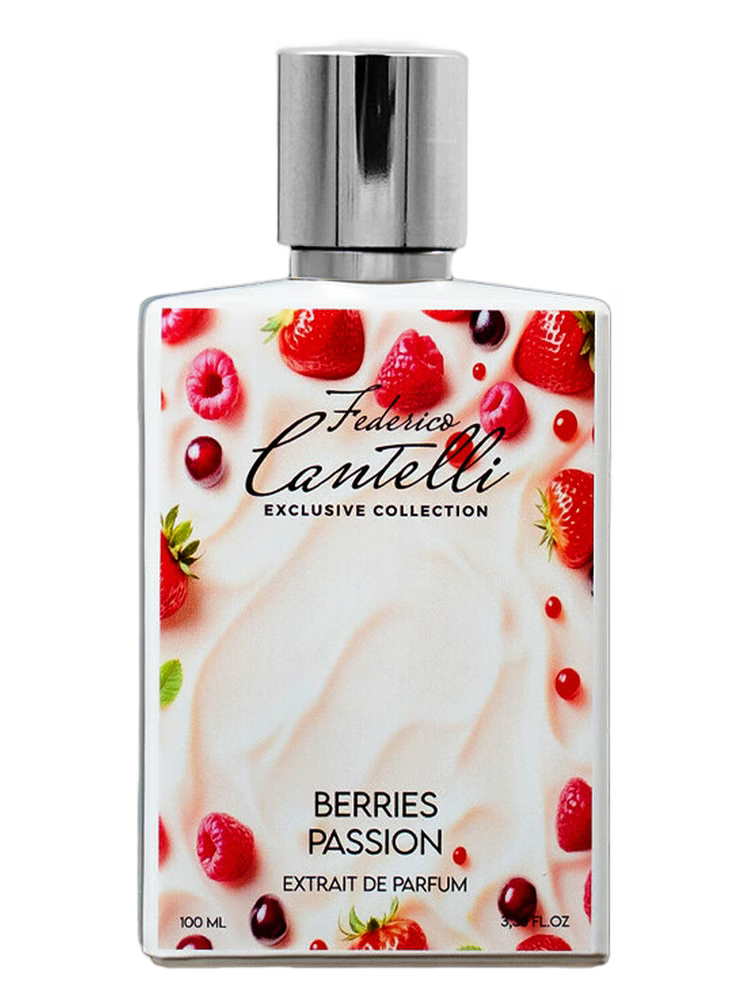 Berries Passion — Federico Cantelli