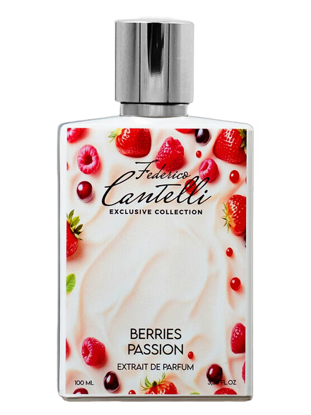 Berries Passion — Federico Cantelli