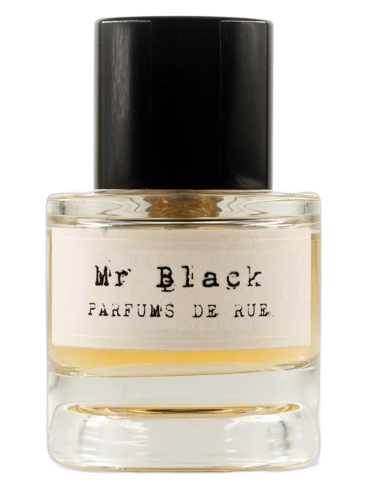 Mr Black — Parfums de Rue