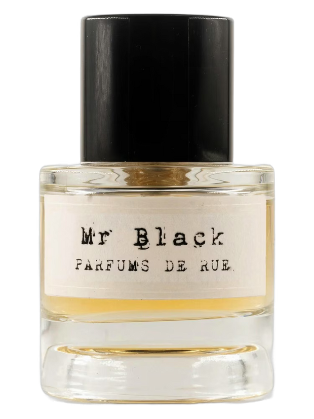 Mr Black — Parfums de Rue