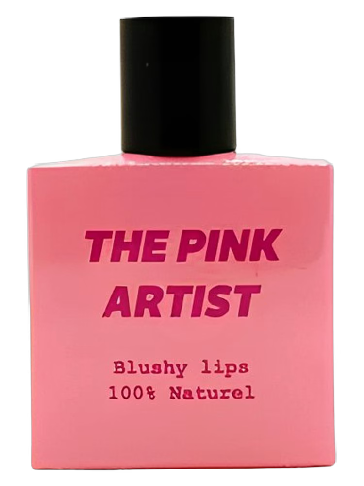 Blushy Lips — The Pink Artist
