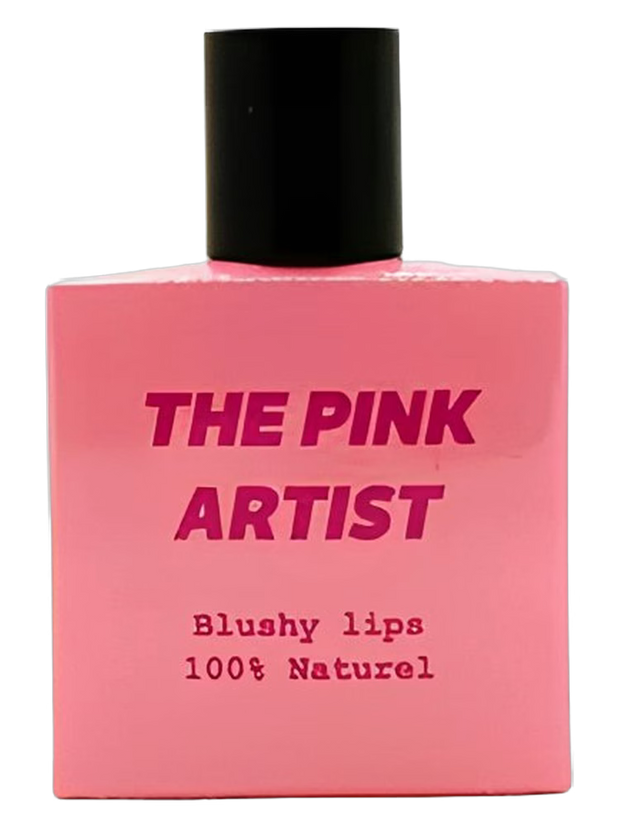 Blushy Lips — The Pink Artist