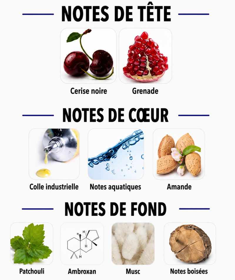 Notes Olfactives
