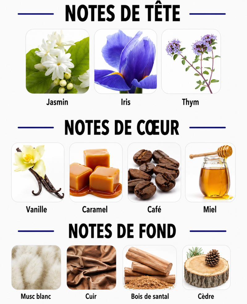 Notes Olfactives