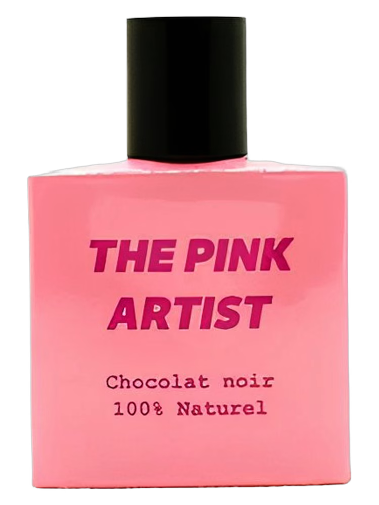 Chocolat Noir — The Pink Artist