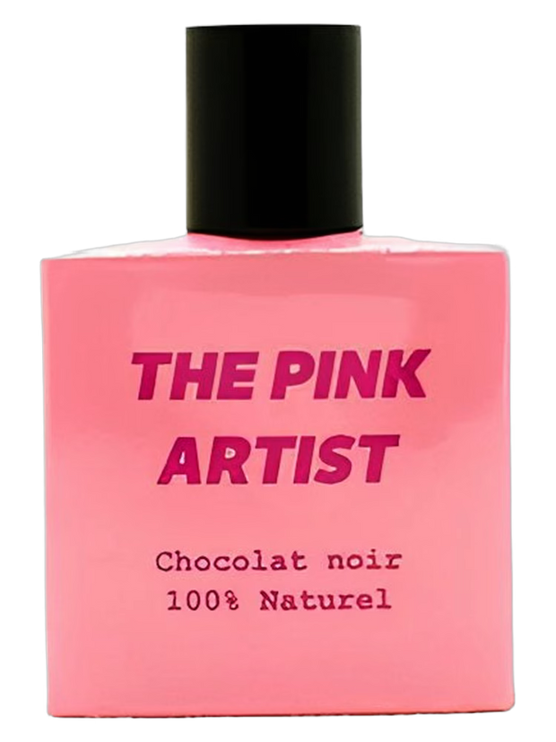 Chocolat Noir — The Pink Artist