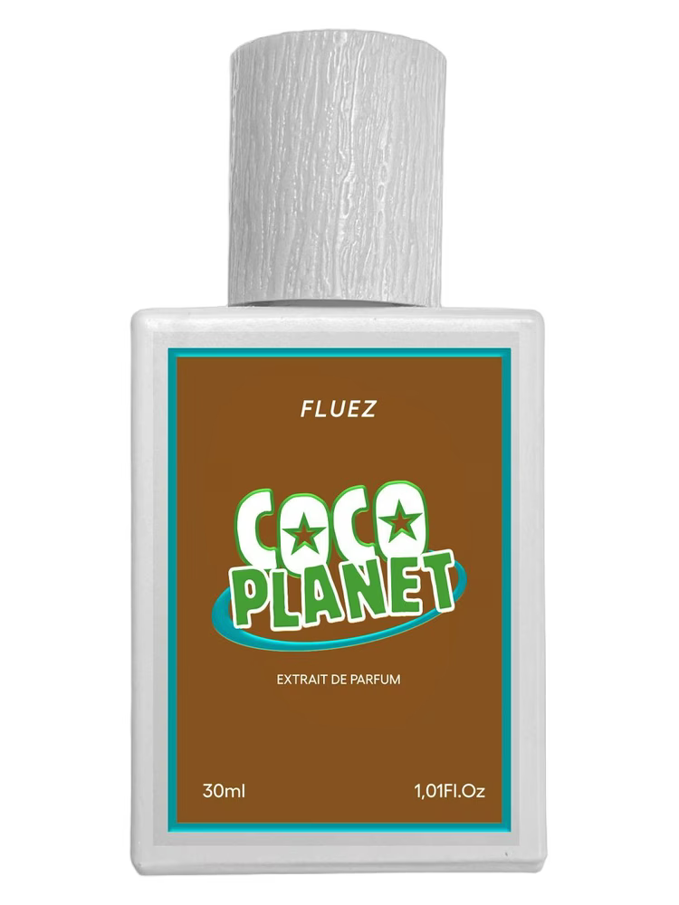 Cocoplanet — Fluez