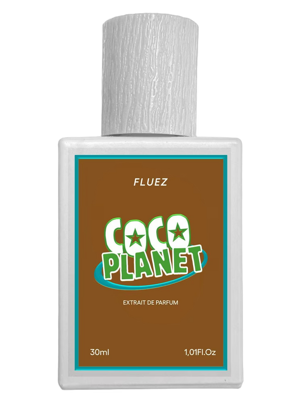 Cocoplanet — Fluez