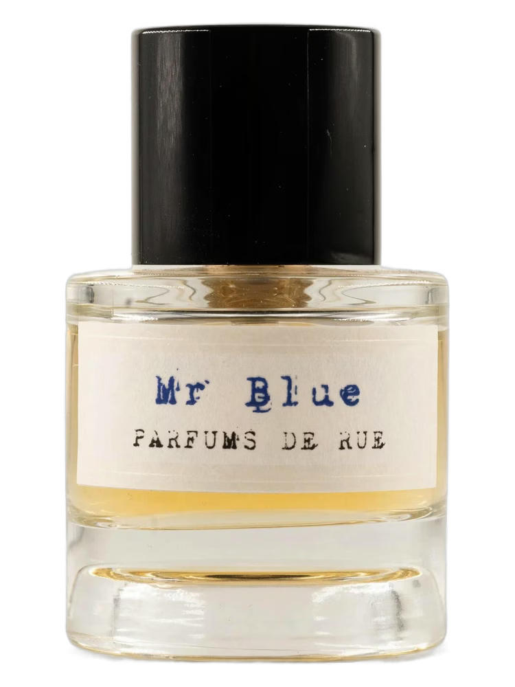 Mr Blue