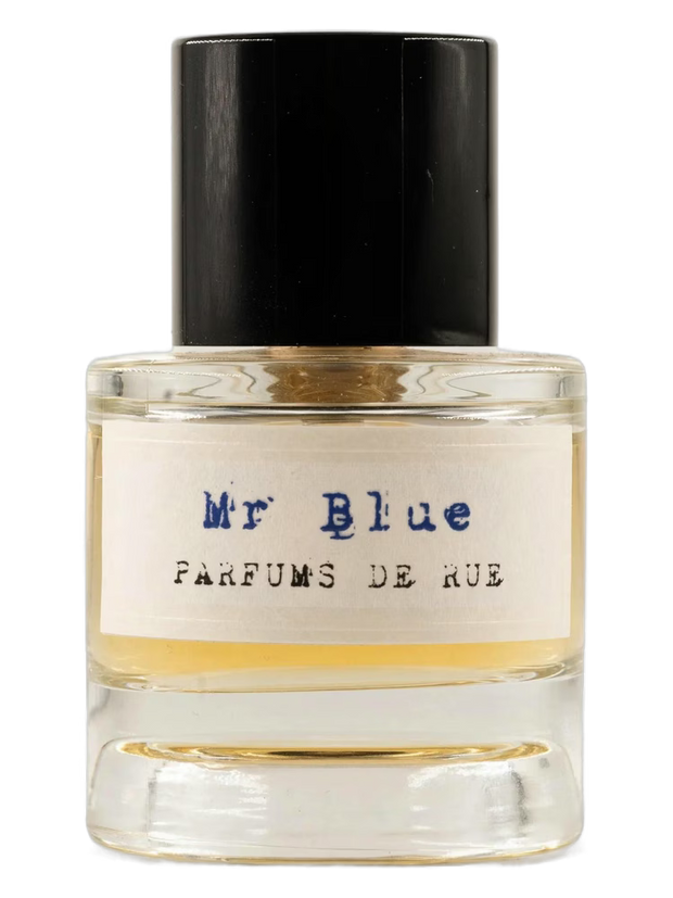 Mr Blue