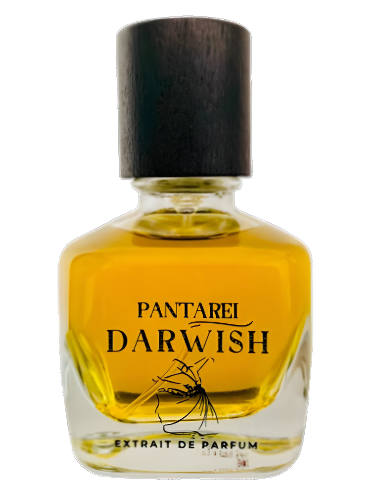 Darwich — PantaRei