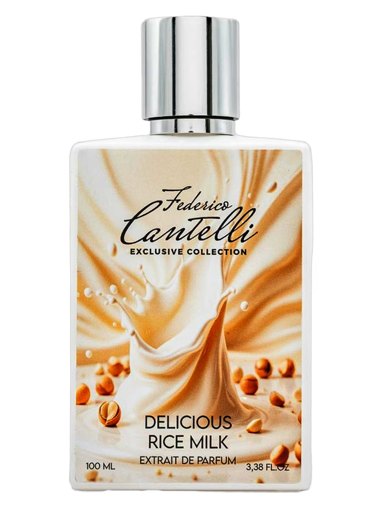 Delicious Rice Milk — Federico Cantelli