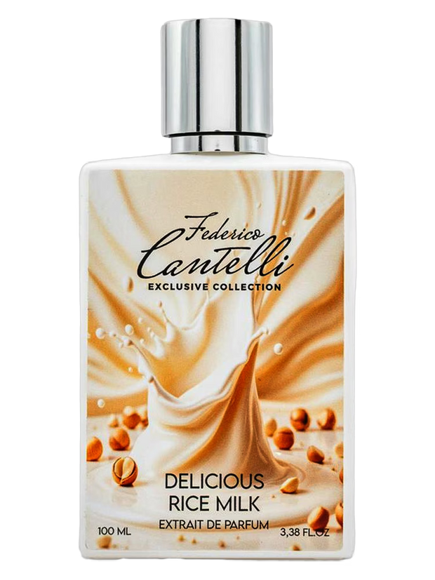 Delicious Rice Milk — Federico Cantelli