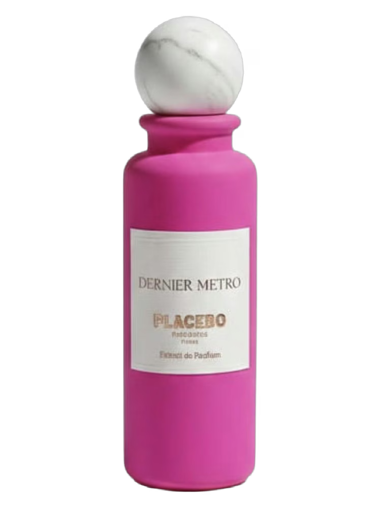Dernier Métro — Placebo Parfums