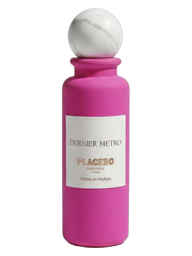 Dernier Métro — Placebo Parfums