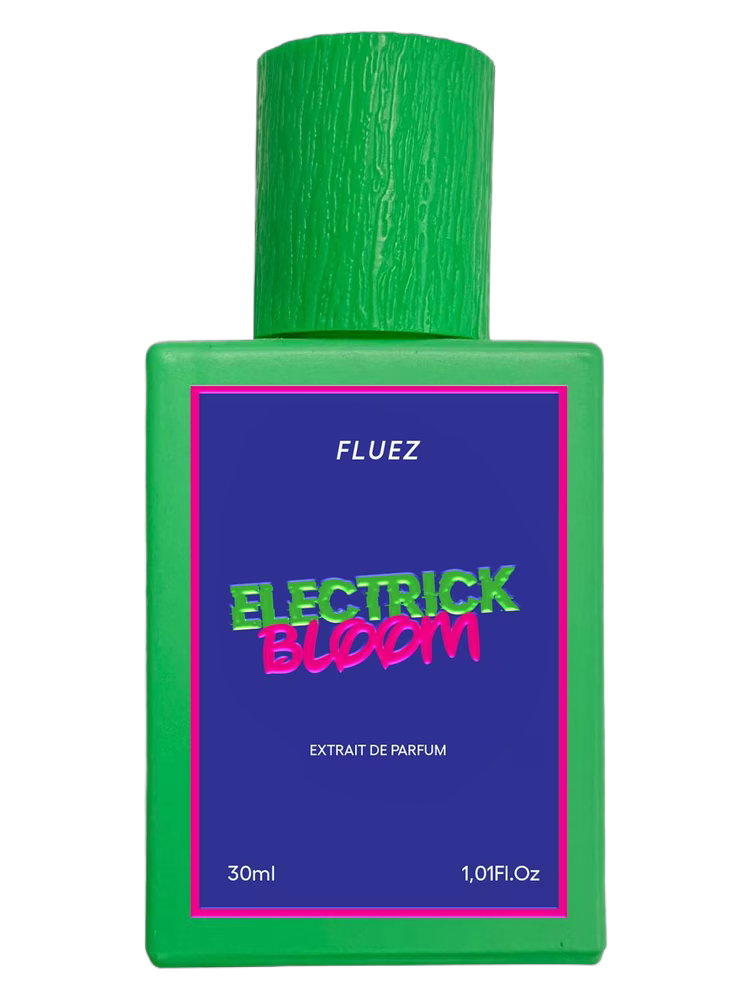 Electrick Bloom — Fluez