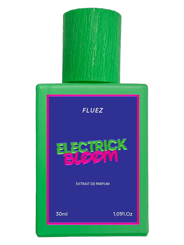 Electrick Bloom — Fluez