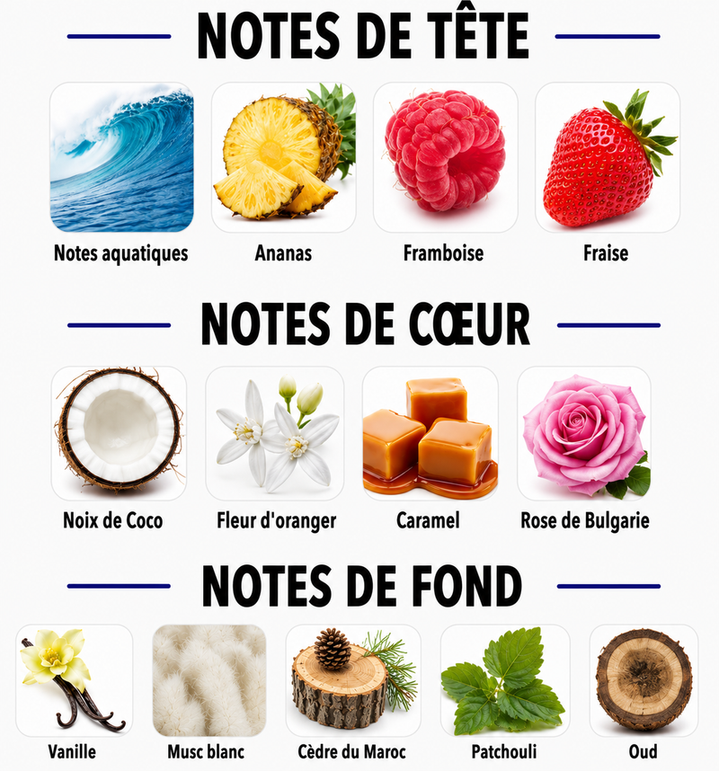 Notes Olfactives
