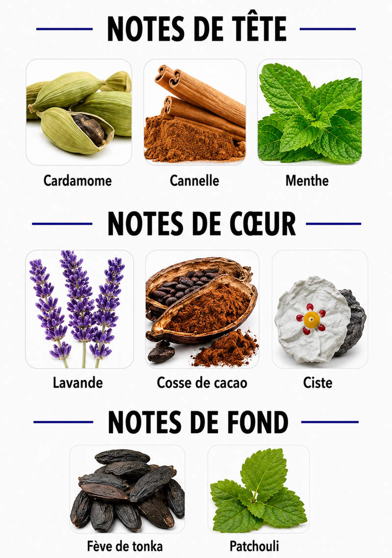 Notes Olfactives